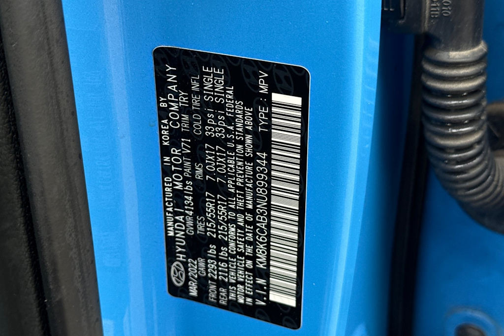 Thumbnail: 2022 Hyundai Kona - 15