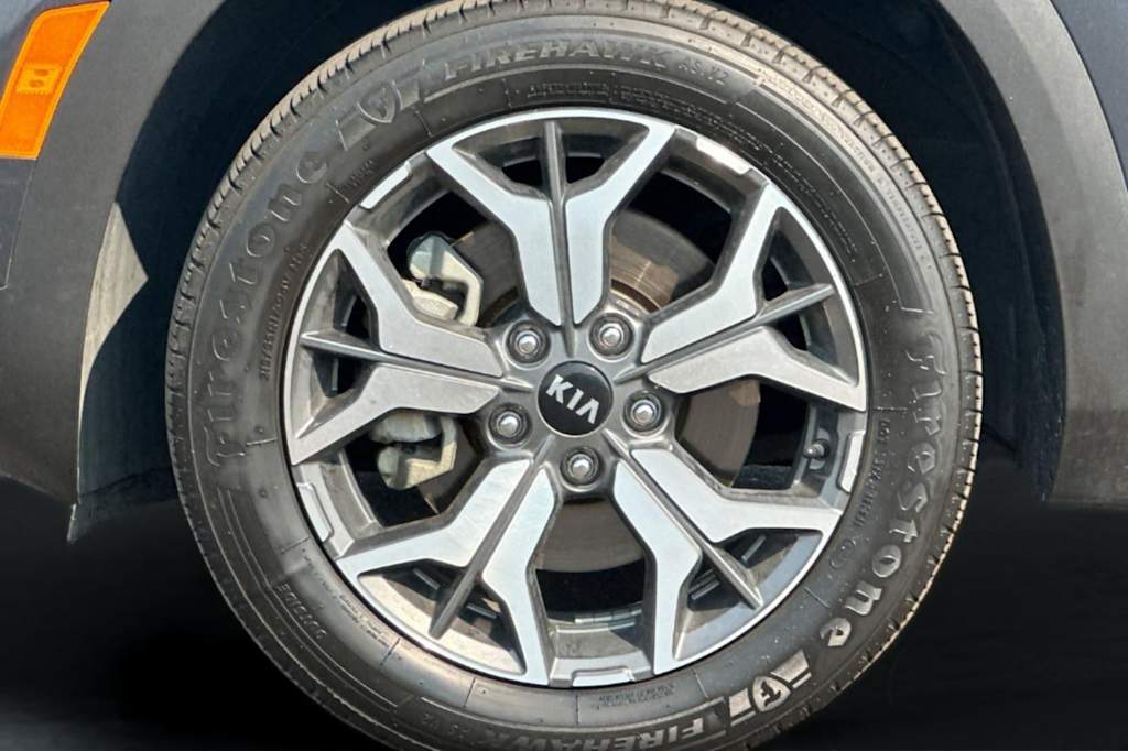 Thumbnail: 2021 Kia Seltos - 7