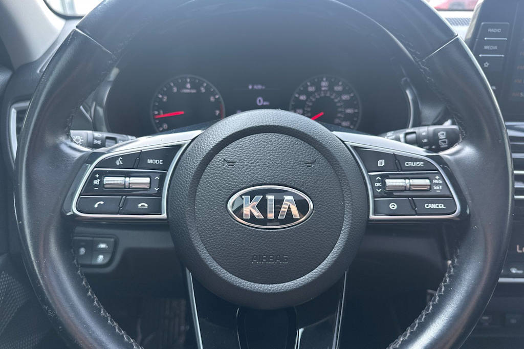 Thumbnail: 2021 Kia Seltos - 28