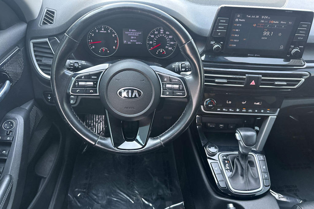 Thumbnail: 2021 Kia Seltos - 10