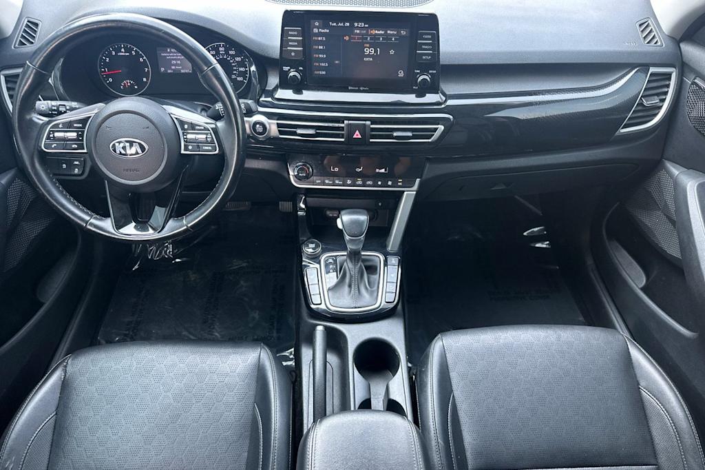 Thumbnail: 2021 Kia Seltos - 2