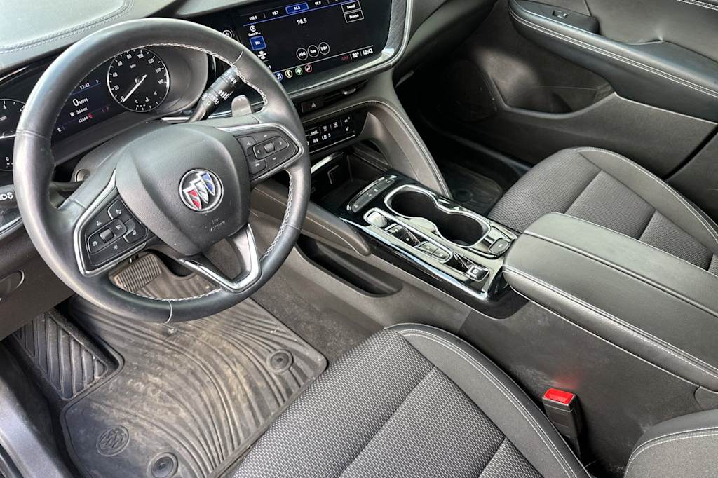 Thumbnail: 2022 Buick Envision - 7