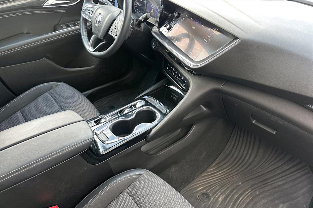 Thumbnail: 2022 Buick Envision - 11