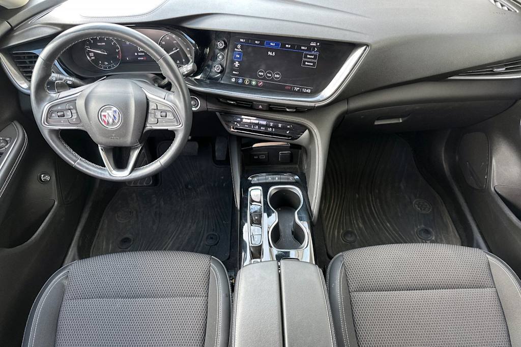 Thumbnail: 2022 Buick Envision - 2