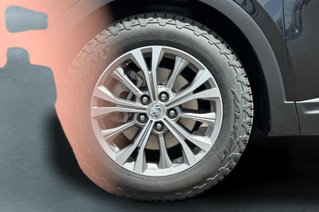 Thumbnail: 2022 Buick Envision - 6