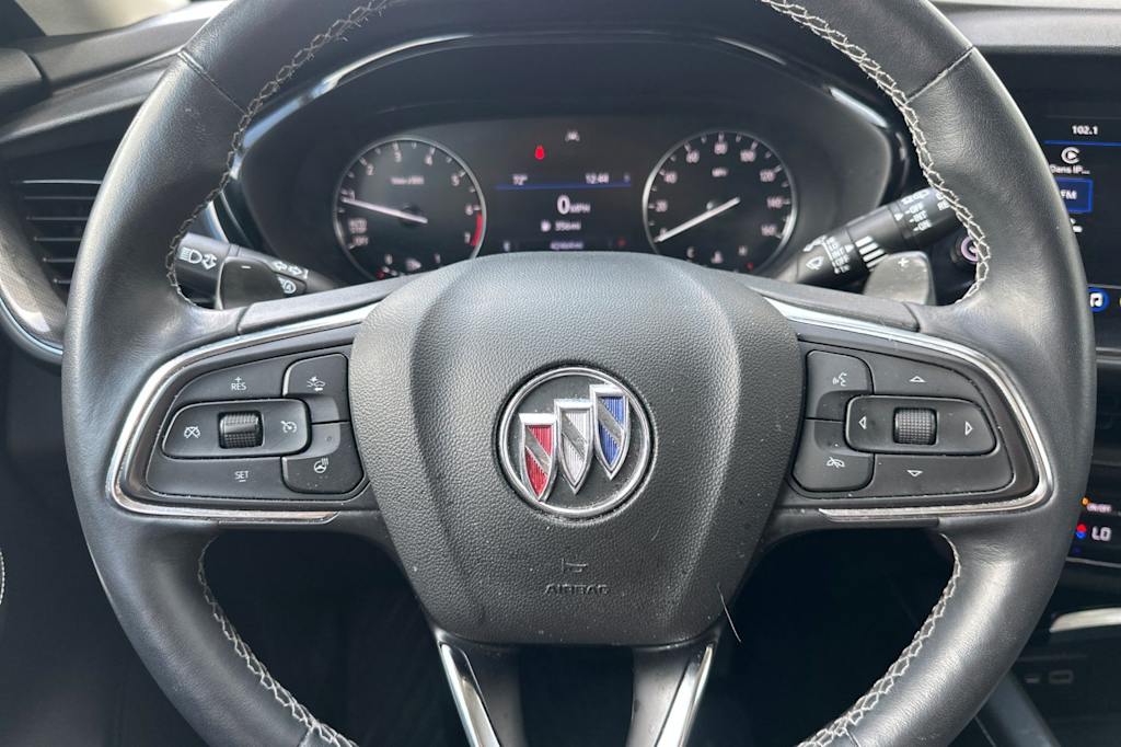 Thumbnail: 2022 Buick Envision - 28