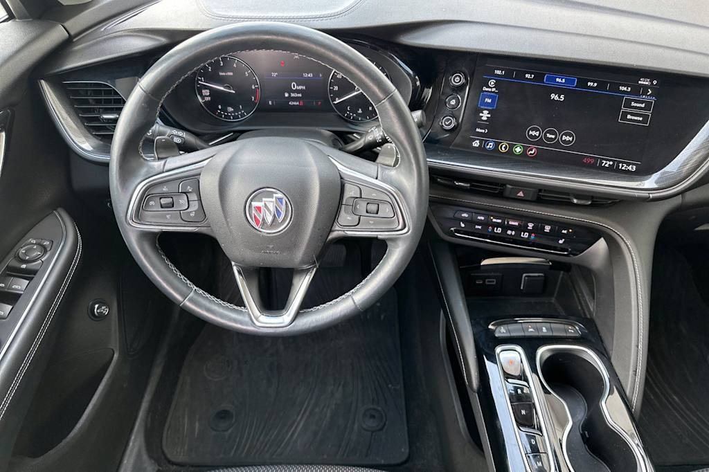 Thumbnail: 2022 Buick Envision - 10