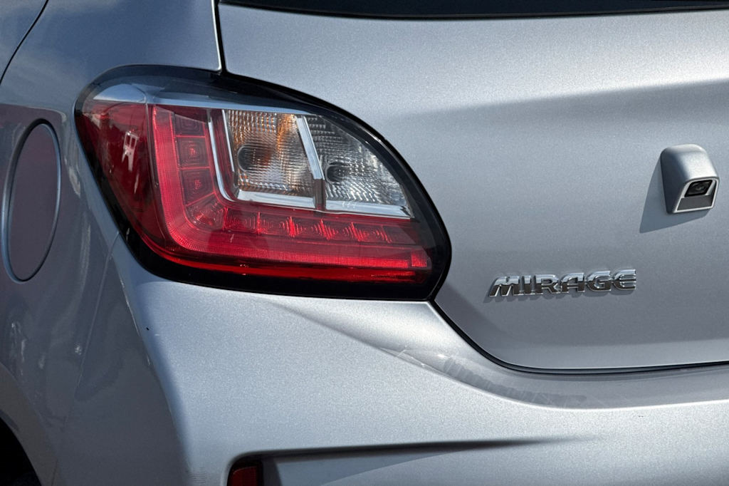 Thumbnail: 2021 Mitsubishi Mirage - 31
