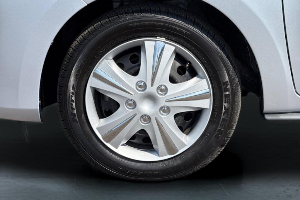 Thumbnail: 2021 Mitsubishi Mirage - 7