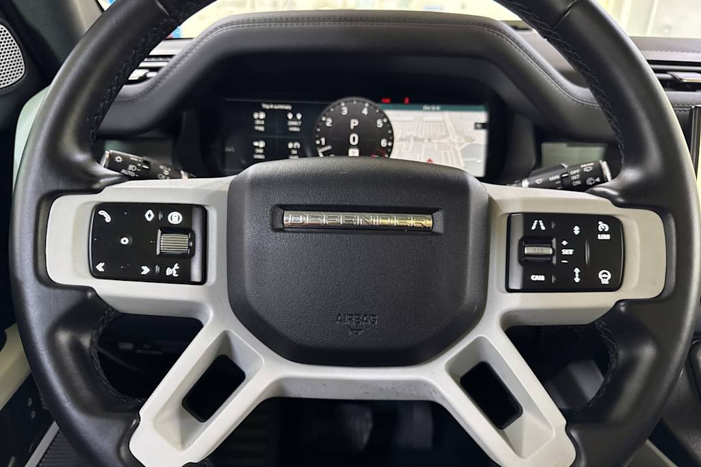 Thumbnail: 2024 Land Rover Defender - 28