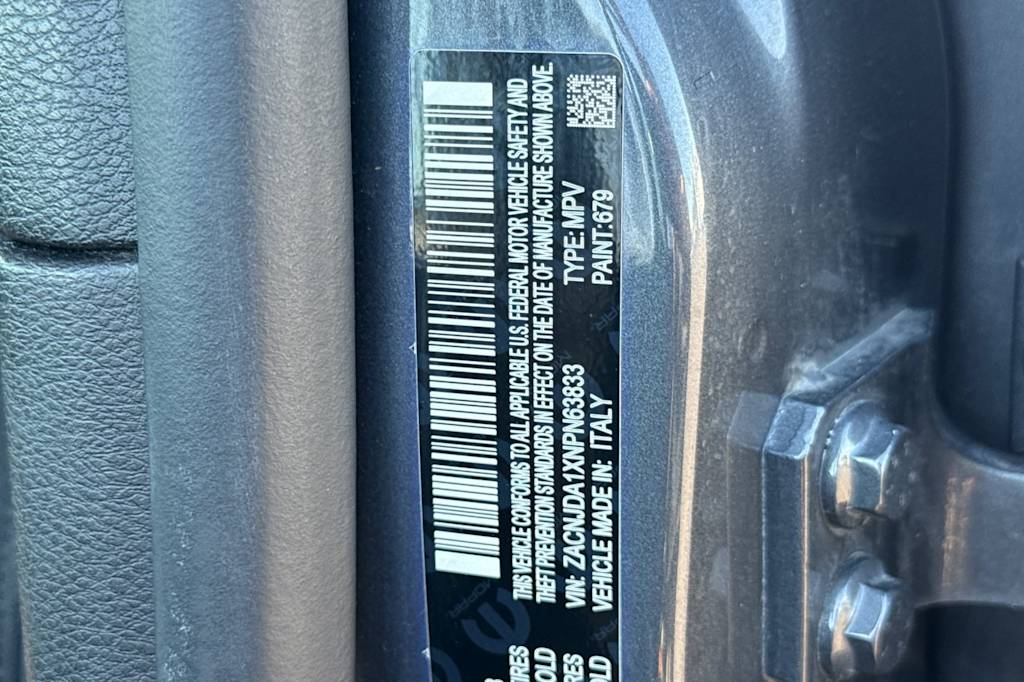 Thumbnail: 2022 Jeep Renegade - 17