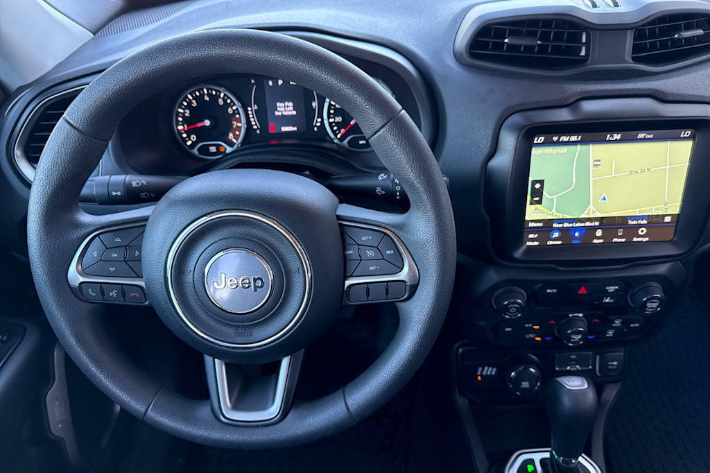 Thumbnail: 2022 Jeep Renegade - 12