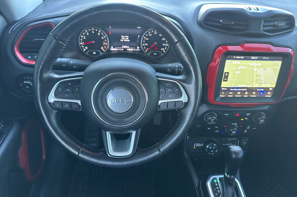 Thumbnail: 2023 Jeep Renegade - 12