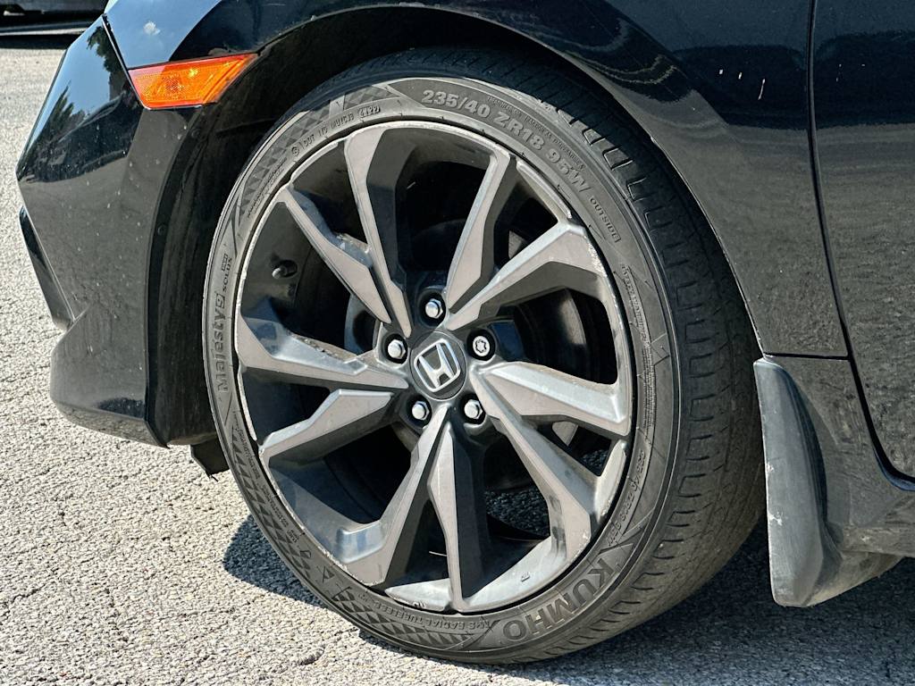 Thumbnail: 2019 Honda Civic - 8