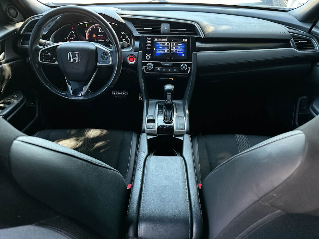 Thumbnail: 2019 Honda Civic - 2