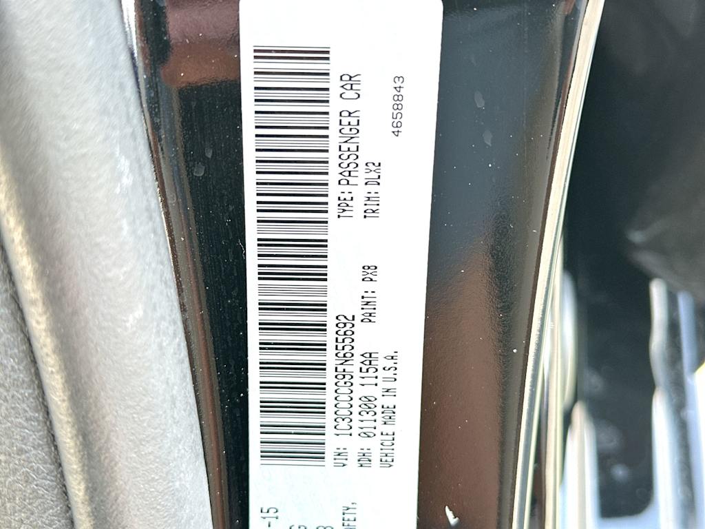 Thumbnail: 2015 Chrysler 200 - 17