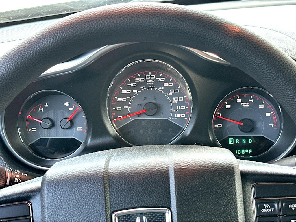 Thumbnail: 2013 Dodge Avenger - 13