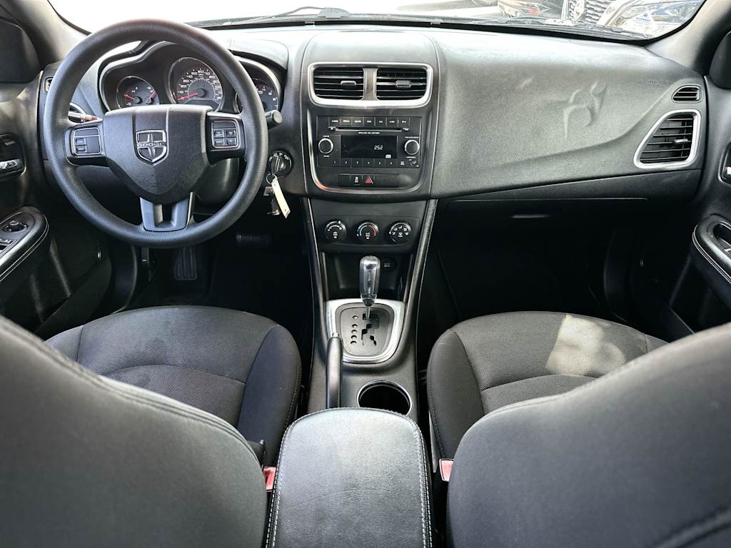 Thumbnail: 2013 Dodge Avenger - 7