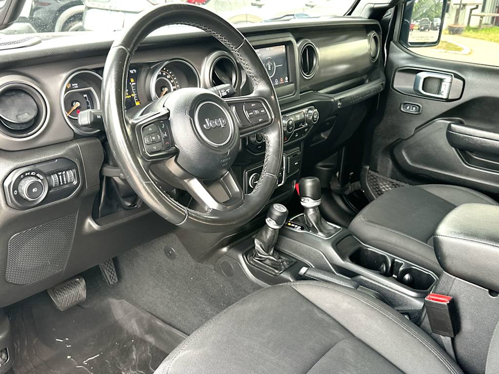 Thumbnail: 2022 Jeep Wrangler - 2