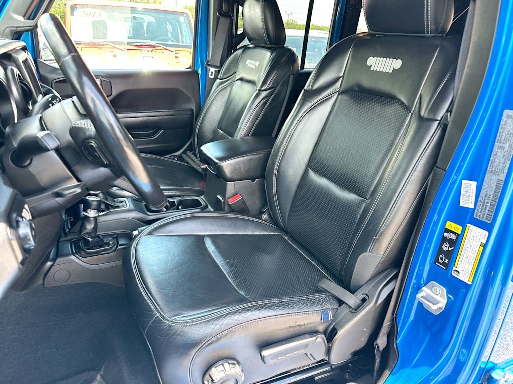 Thumbnail: 2022 Jeep Wrangler - 10
