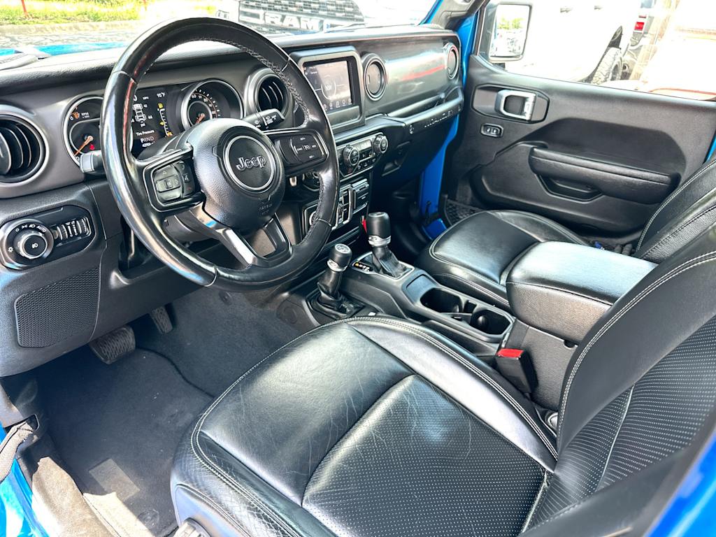 Thumbnail: 2022 Jeep Wrangler - 2