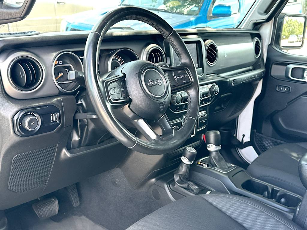 Thumbnail: 2023 Jeep Wrangler - 2