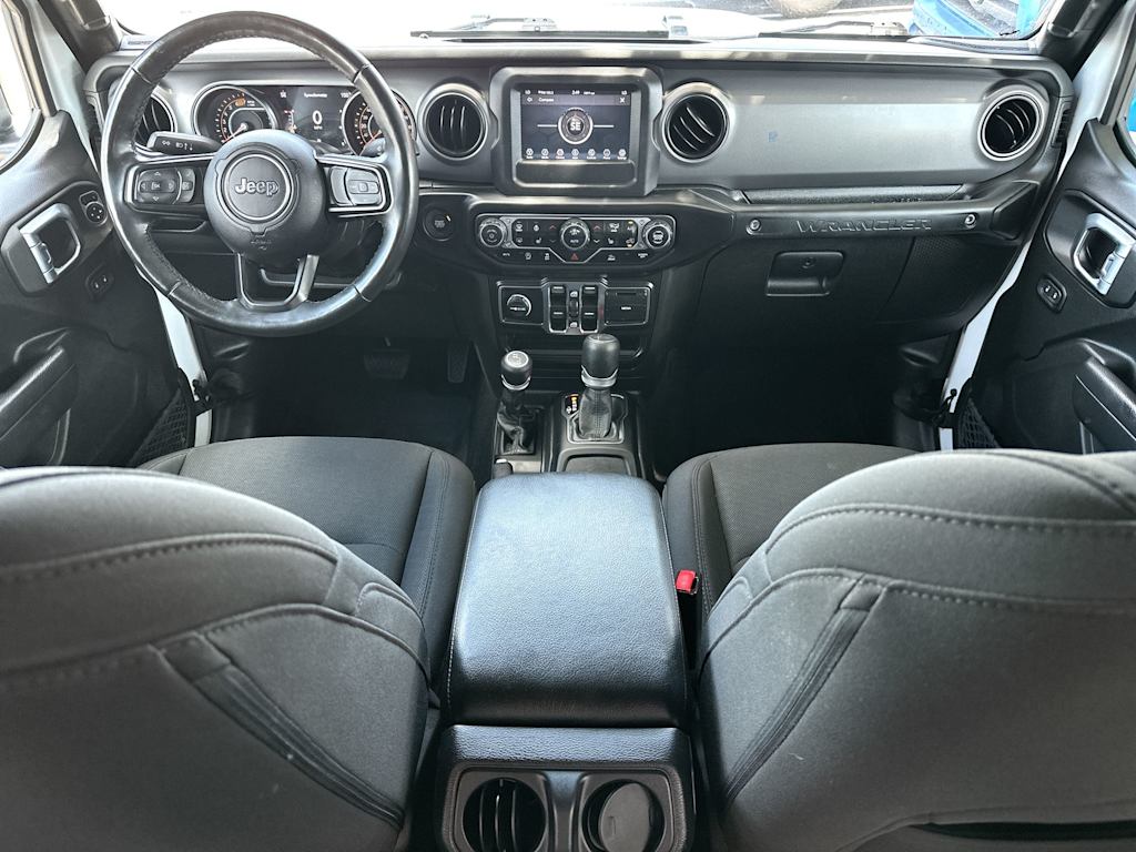 Thumbnail: 2023 Jeep Wrangler - 9