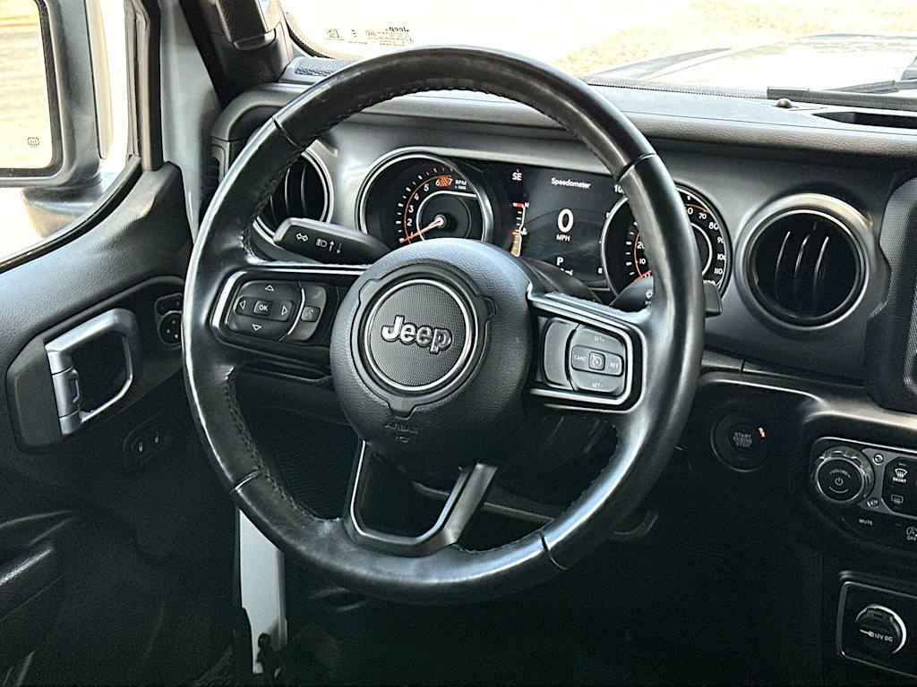 Thumbnail: 2023 Jeep Wrangler - 12