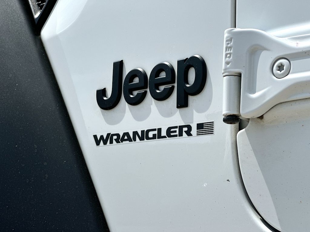 Thumbnail: 2023 Jeep Wrangler - 7