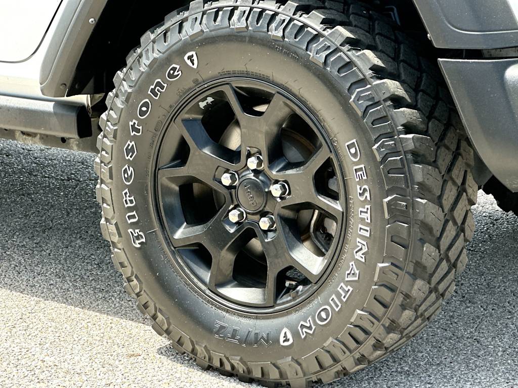 Thumbnail: 2023 Jeep Wrangler - 8