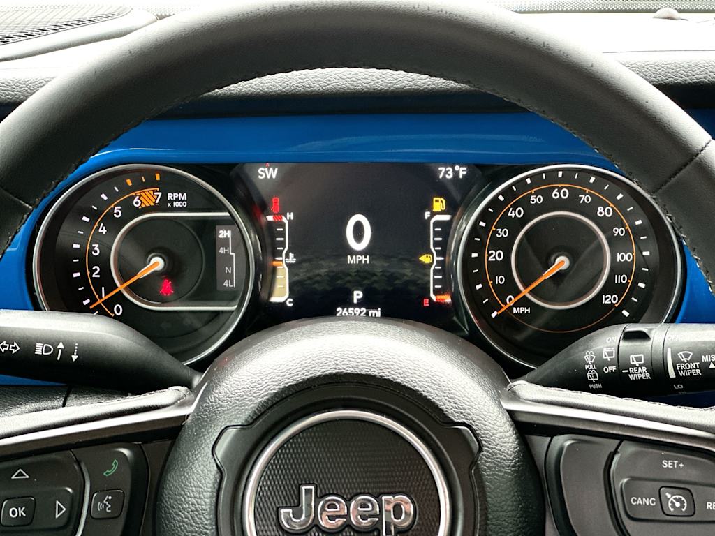Thumbnail: 2023 Jeep Wrangler - 16