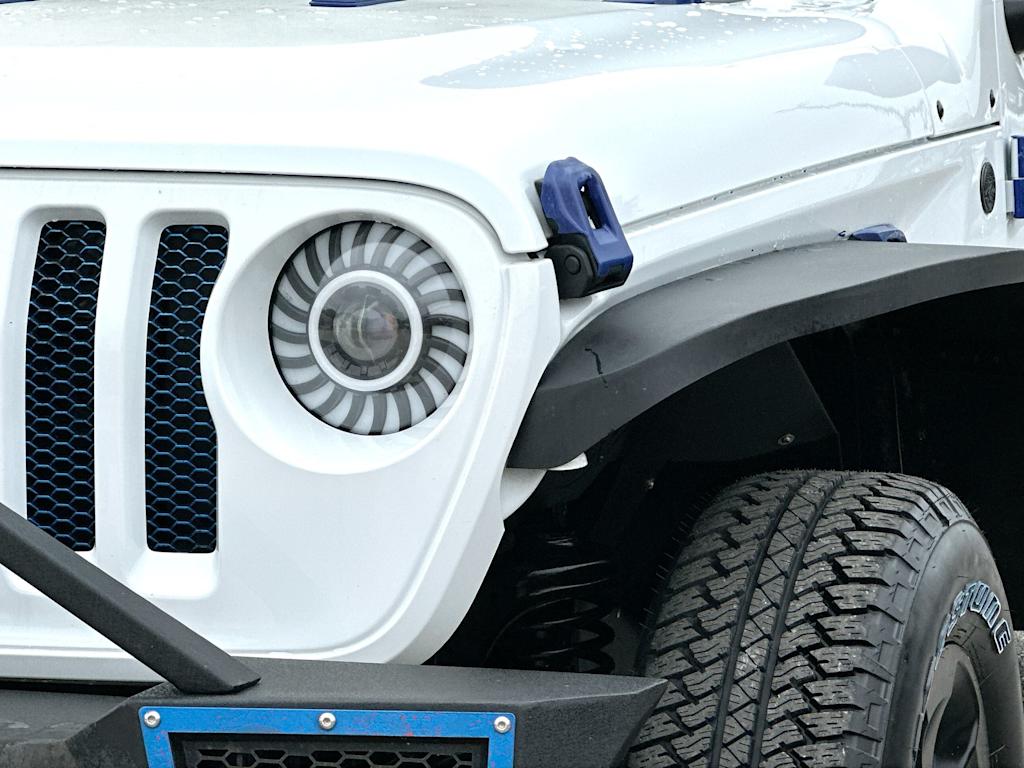 Thumbnail: 2023 Jeep Wrangler - 2