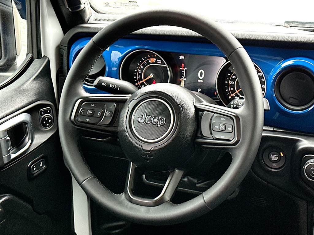 Thumbnail: 2023 Jeep Wrangler - 13