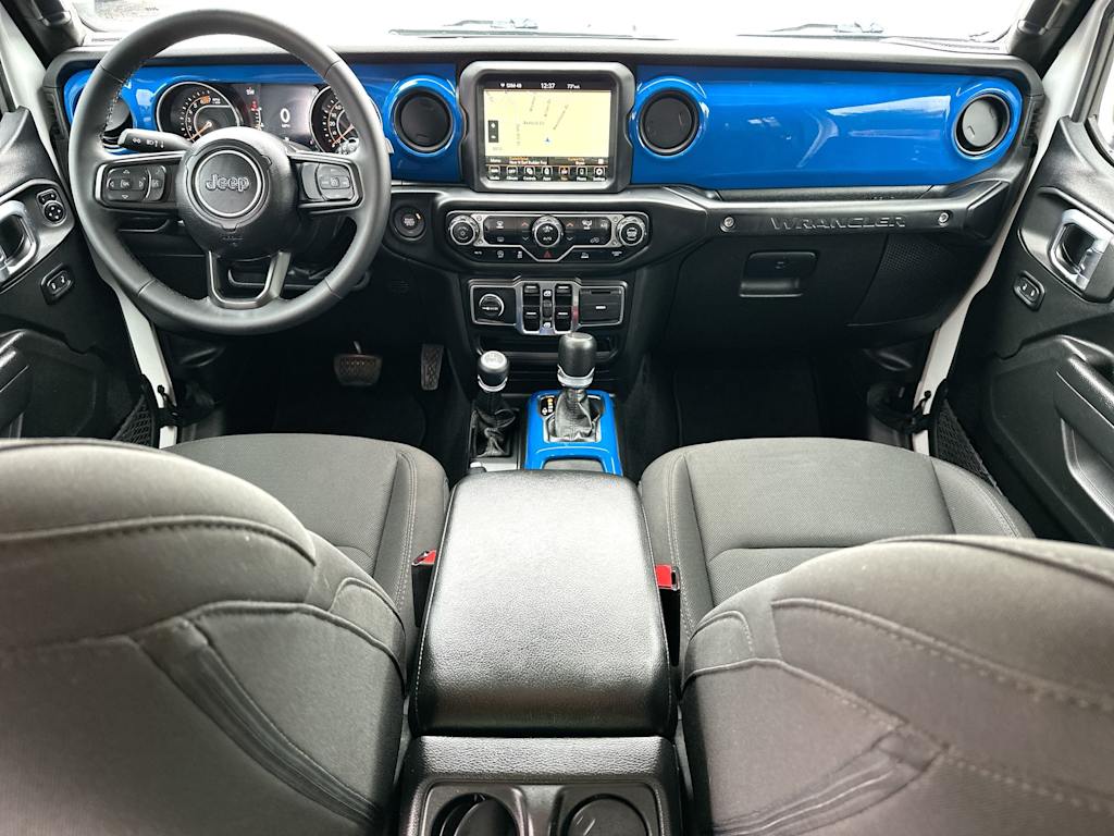 Thumbnail: 2023 Jeep Wrangler - 12