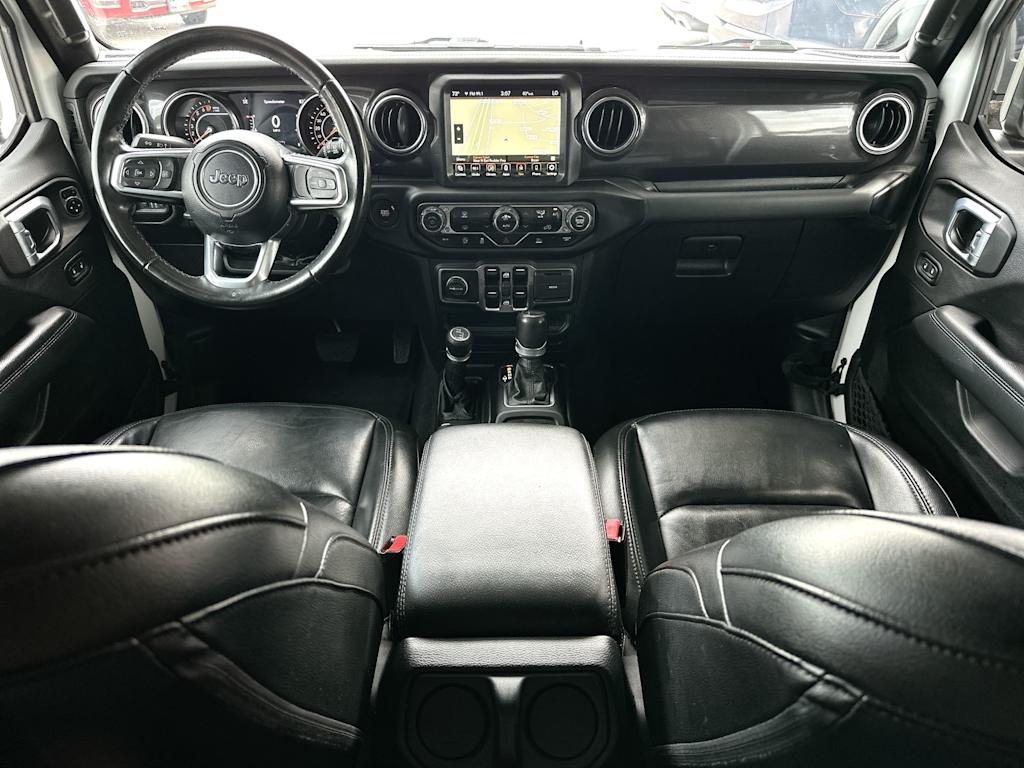 Thumbnail: 2022 Jeep Wrangler - 12