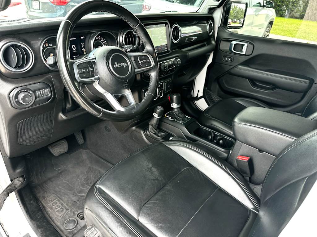 Thumbnail: 2022 Jeep Wrangler - 9