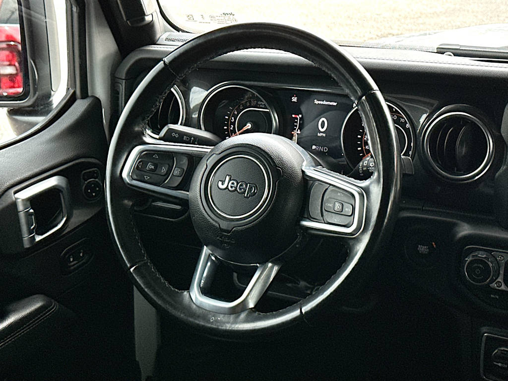 Thumbnail: 2022 Jeep Wrangler - 13