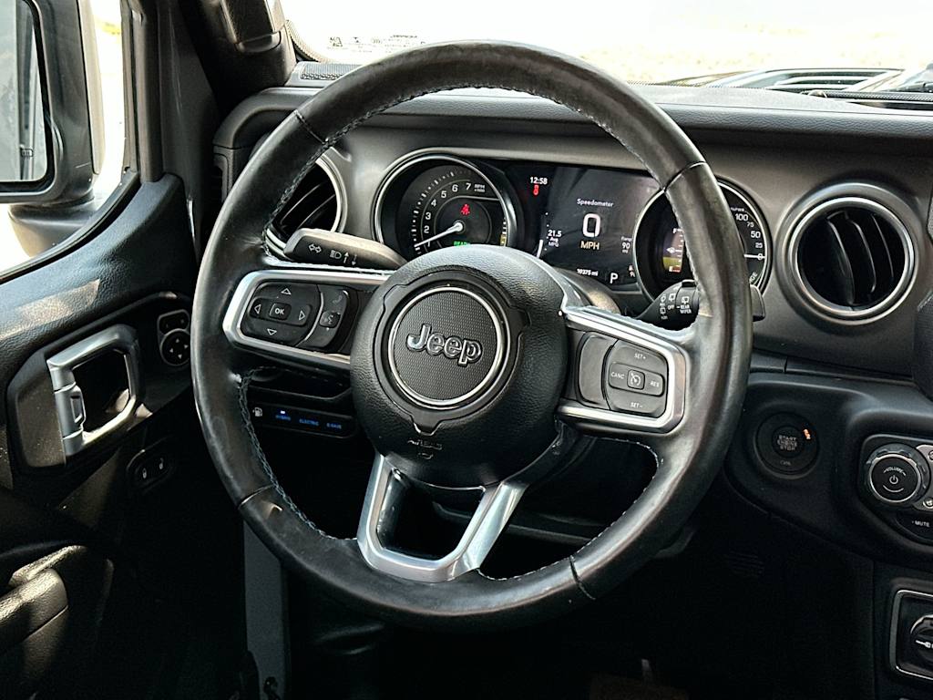 Thumbnail: 2023 Jeep Wrangler - 13