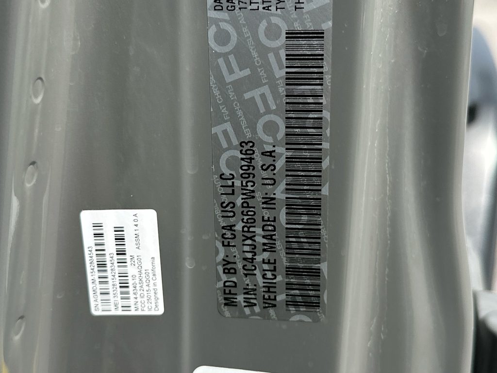 Thumbnail: 2023 Jeep Wrangler - 19