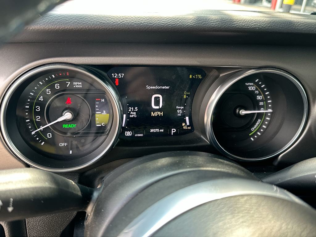 Thumbnail: 2023 Jeep Wrangler - 16