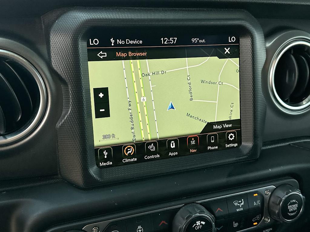 Thumbnail: 2023 Jeep Wrangler - 14