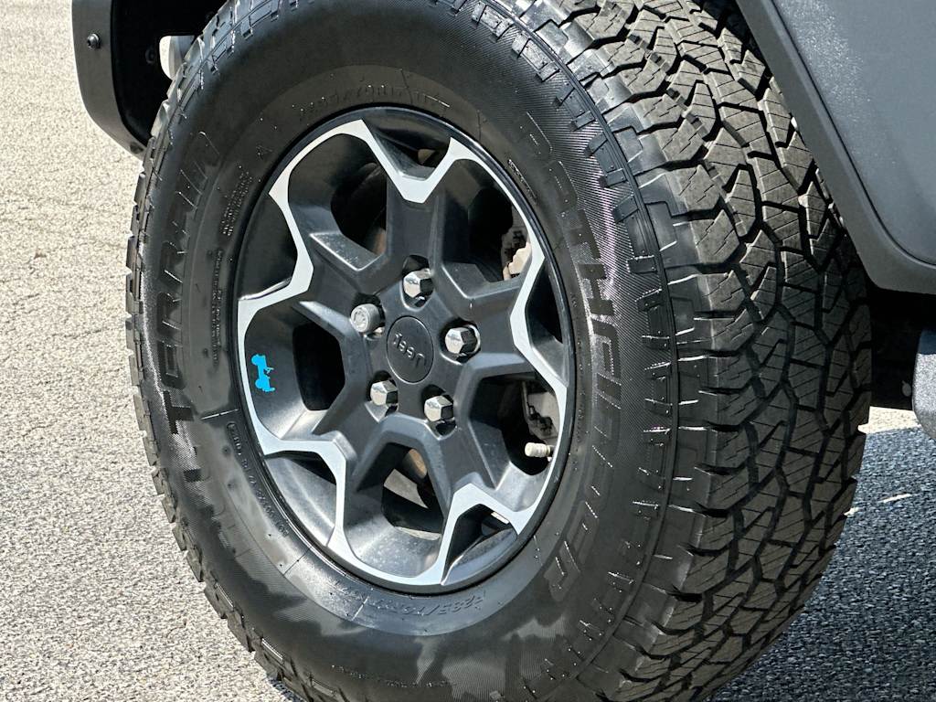 Thumbnail: 2023 Jeep Wrangler - 8