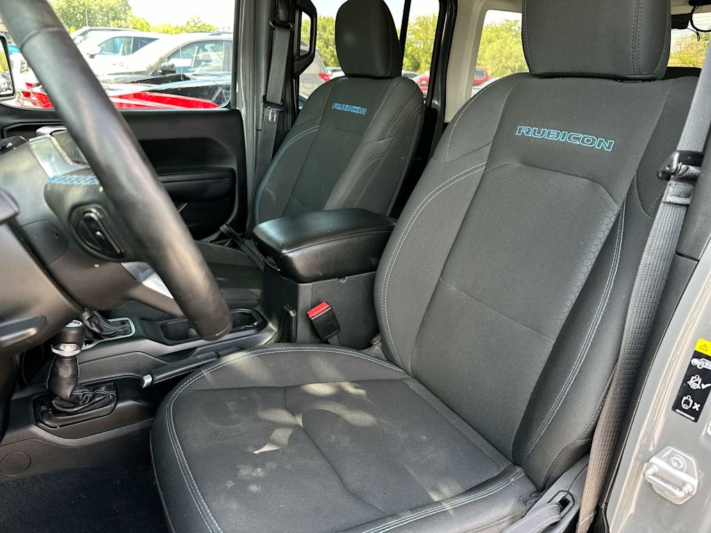Thumbnail: 2023 Jeep Wrangler - 10