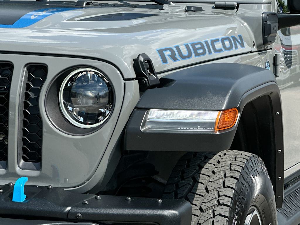 Thumbnail: 2023 Jeep Wrangler - 2