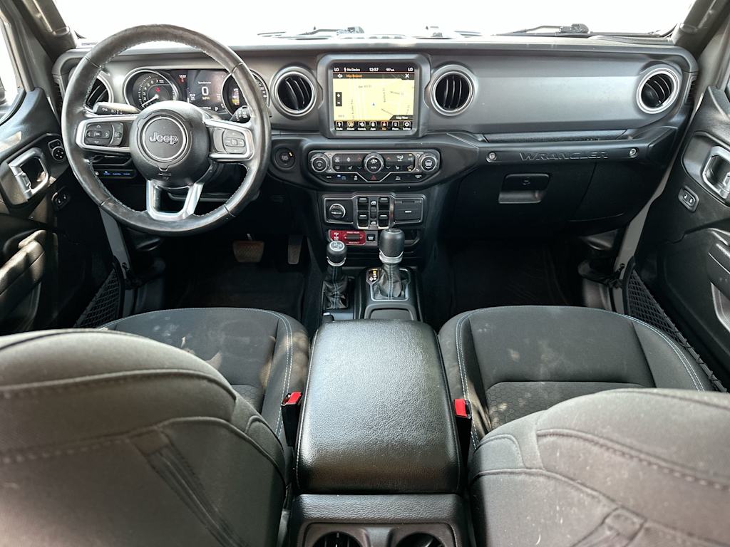 Thumbnail: 2023 Jeep Wrangler - 12