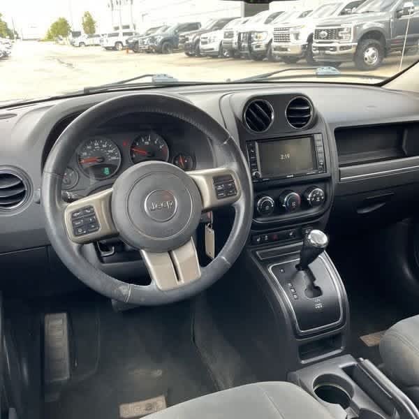 Thumbnail: 2012 Jeep Patriot - 2