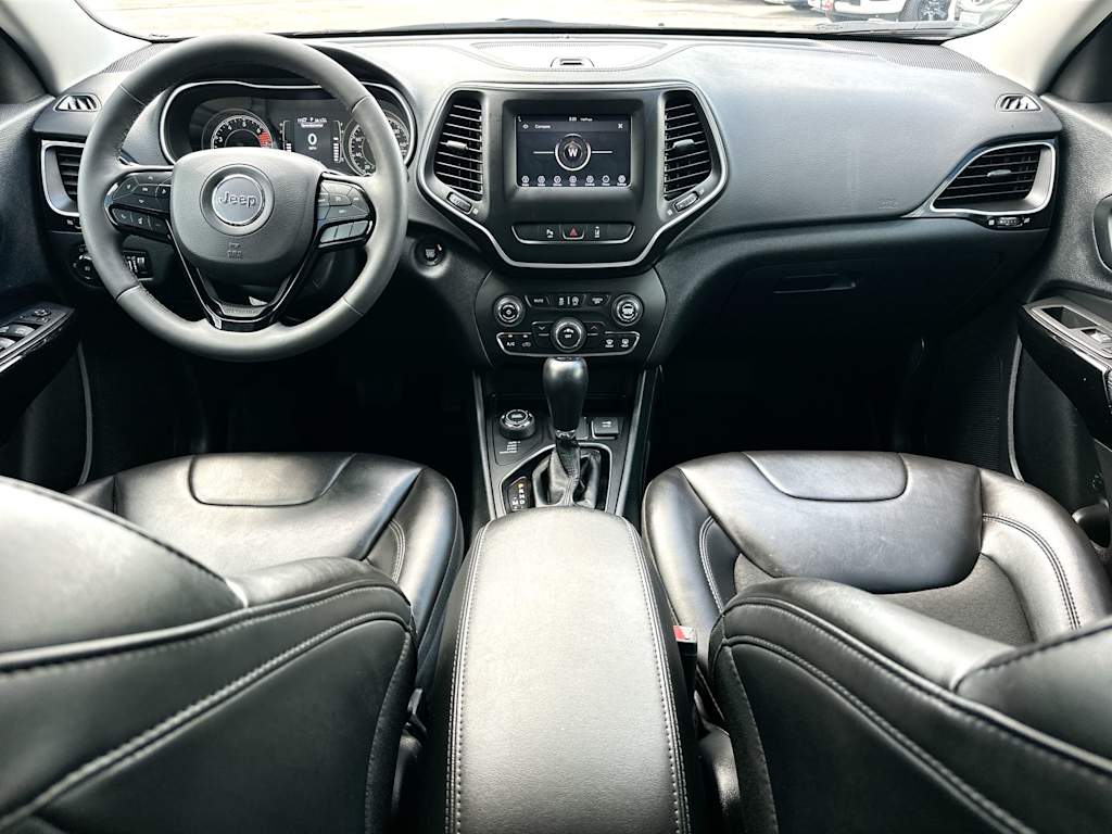 Thumbnail: 2021 Jeep Cherokee - 9