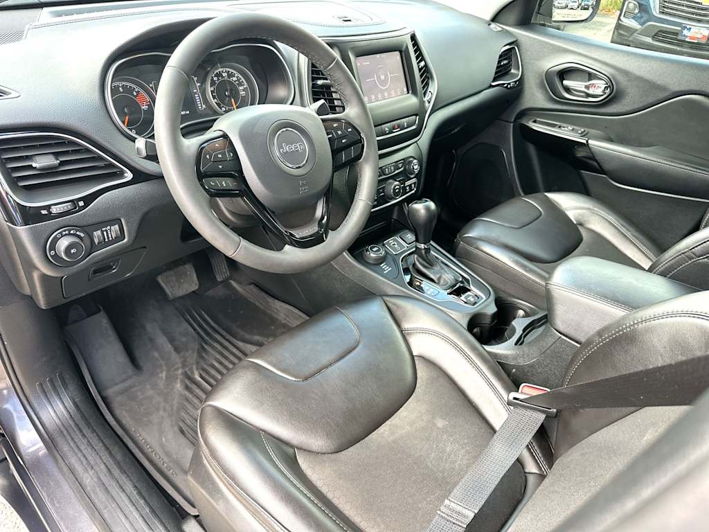 Thumbnail: 2021 Jeep Cherokee - 2