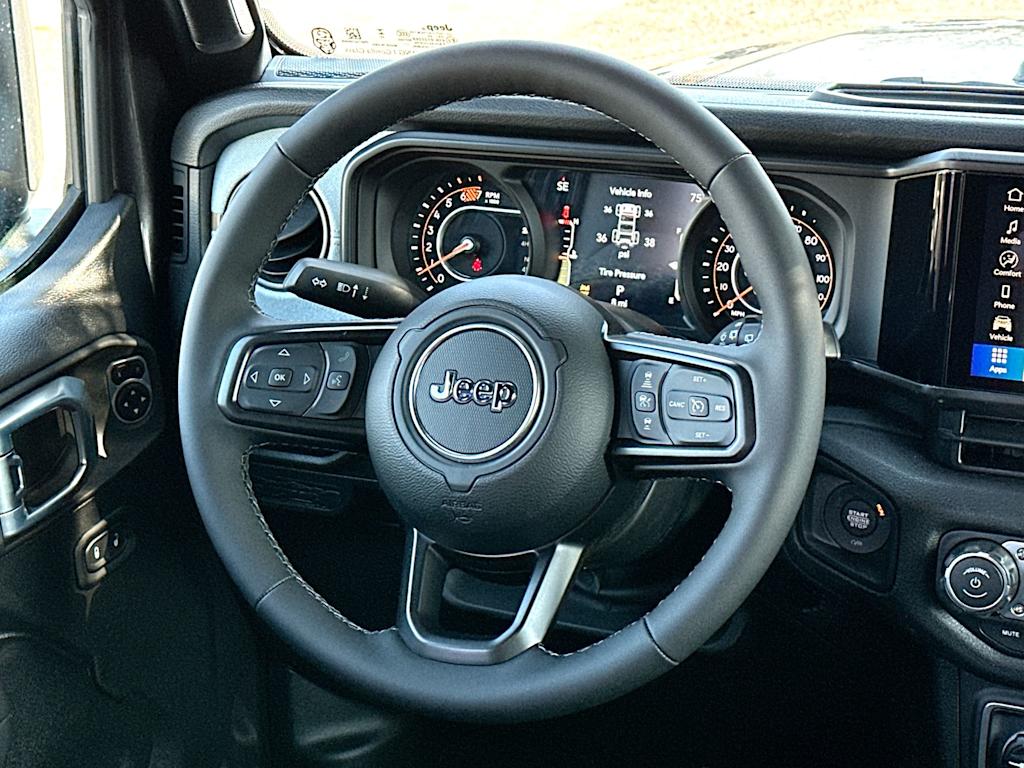 Thumbnail: 2026 Jeep Wrangler - 13