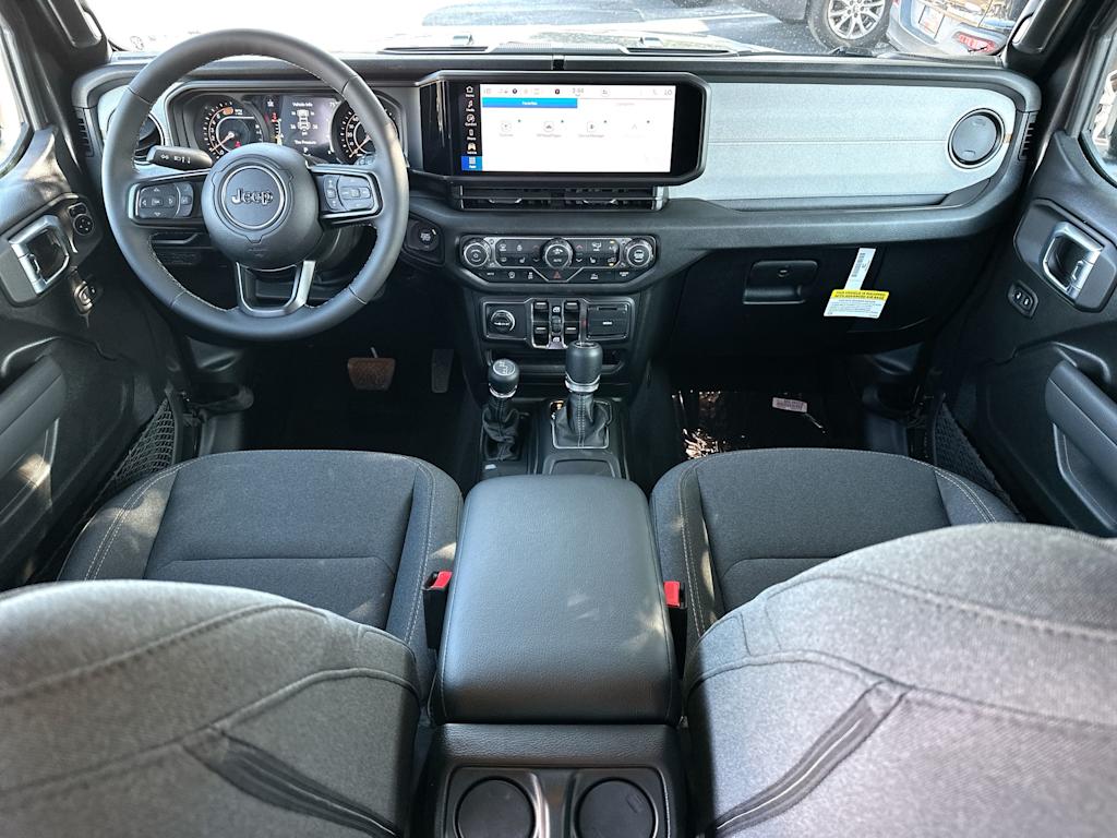 Thumbnail: 2026 Jeep Wrangler - 9
